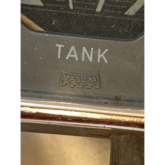 Volkswagen Magura Gas Gage 1965 Beetle - Picture 4 of 15